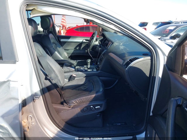 2015 AUDI Q7 WA1DGAFE5FD004952 Photo 4