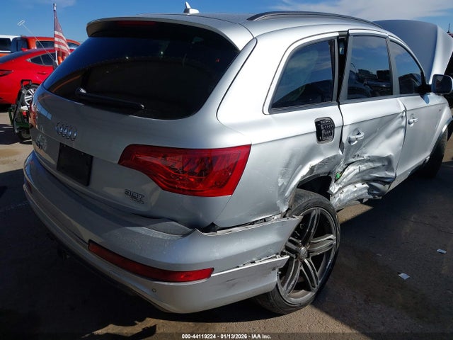 2015 AUDI Q7 WA1DGAFE5FD004952 Photo 5