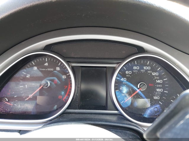 2015 AUDI Q7 WA1DGAFE5FD004952 Photo 6