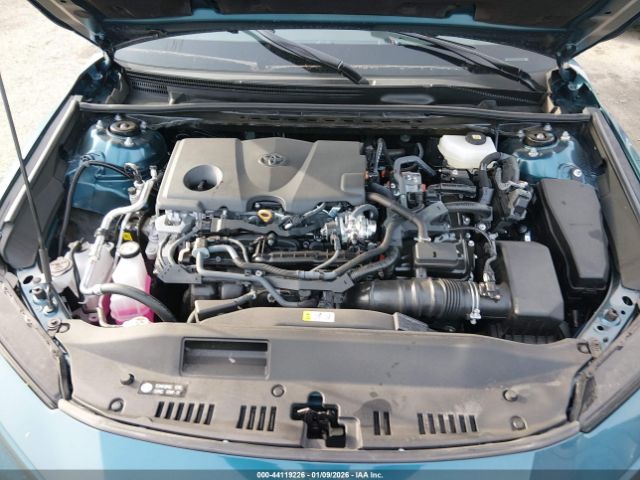 2025 TOYOTA CAMRY 4T1DAACK5SU166460 Photo 9