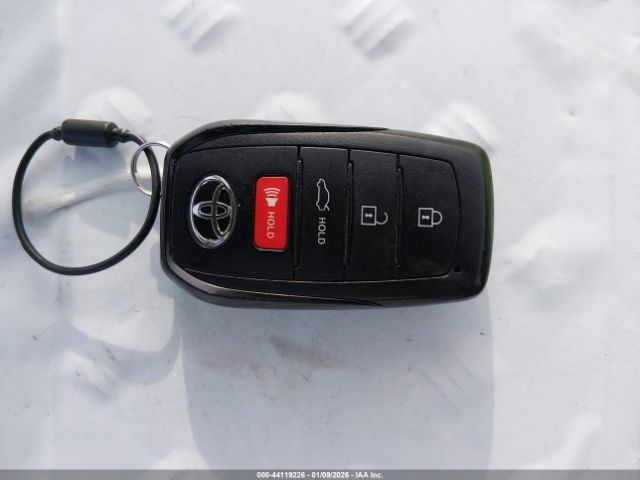 2025 TOYOTA CAMRY 4T1DAACK5SU166460 Photo 10