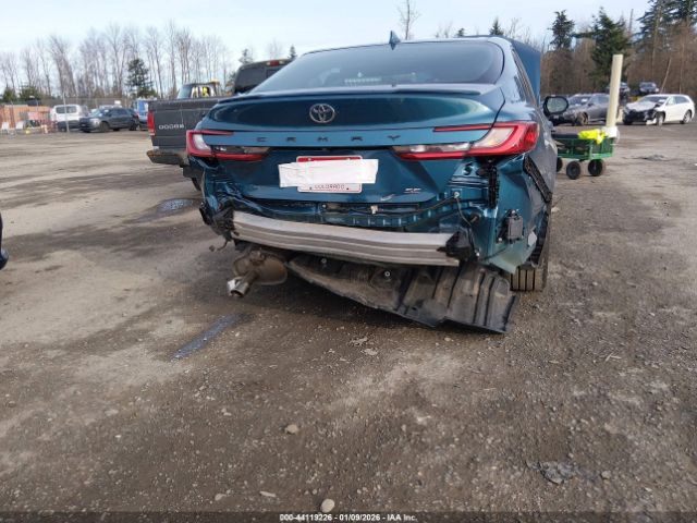 2025 TOYOTA CAMRY 4T1DAACK5SU166460 Photo 5