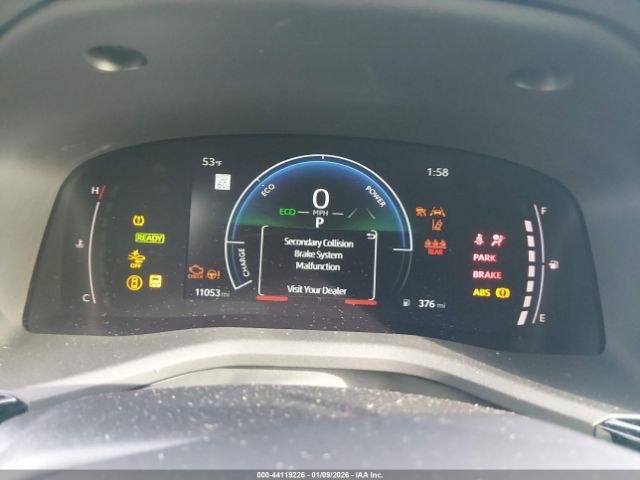 2025 TOYOTA CAMRY 4T1DAACK5SU166460 Photo 6