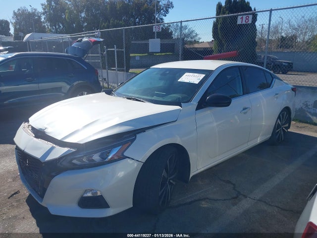 1N4BL4CV3LC221759 Nissan Altima Sr Fwd