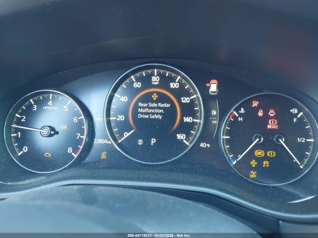 Mazda Cx-50 2.5 S Preferred 2024 7MMVABBM3RN210929 Image 7