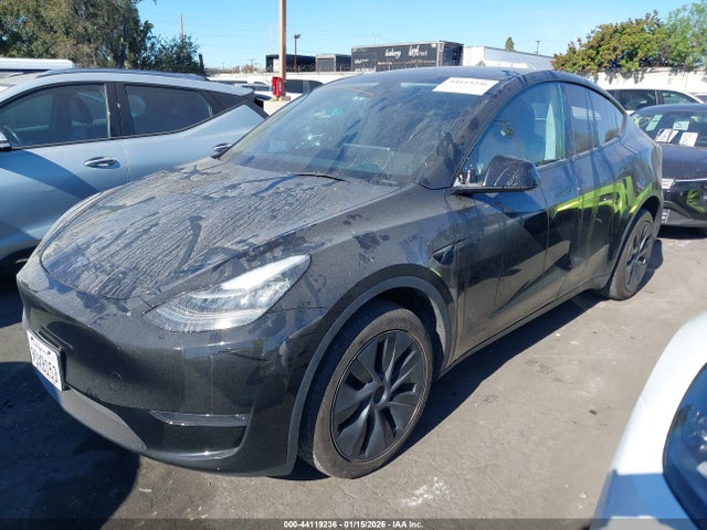 7SAYGDEE5PA025367 Tesla Model Y Awd/long Range Dual Motor All-wheel Drive