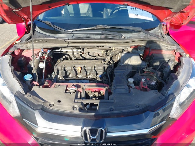 3CZRU6H78GM767113 Honda Hr-v Ex-l