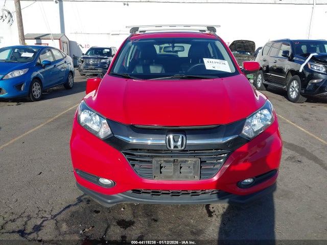 3CZRU6H78GM767113 Honda Hr-v Ex-l