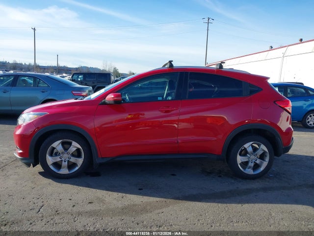 3CZRU6H78GM767113 Honda Hr-v Ex-l