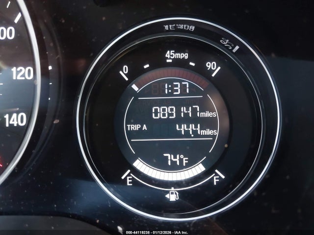 3CZRU6H78GM767113 Honda Hr-v Ex-l