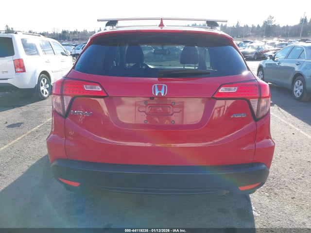 3CZRU6H78GM767113 Honda Hr-v Ex-l