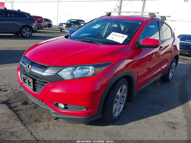3CZRU6H78GM767113 Honda Hr-v Ex-l