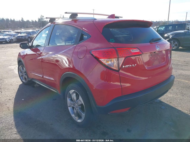 3CZRU6H78GM767113 Honda Hr-v Ex-l