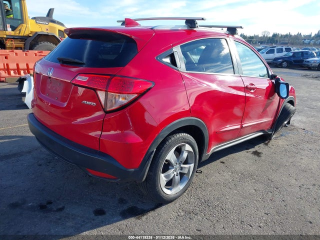 3CZRU6H78GM767113 Honda Hr-v Ex-l