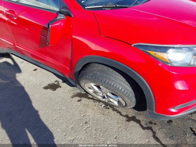 3CZRU6H78GM767113 Honda Hr-v Ex-l