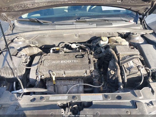 1G1PC5SH5G7215423 Chevrolet Cruze Limited Ls Auto