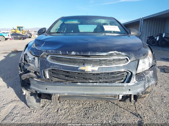 1G1PC5SH5G7215423 Chevrolet Cruze Limited Ls Auto