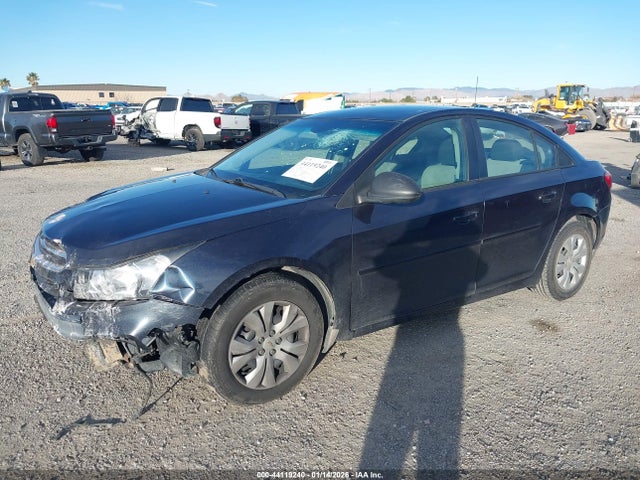 1G1PC5SH5G7215423 Chevrolet Cruze Limited Ls Auto
