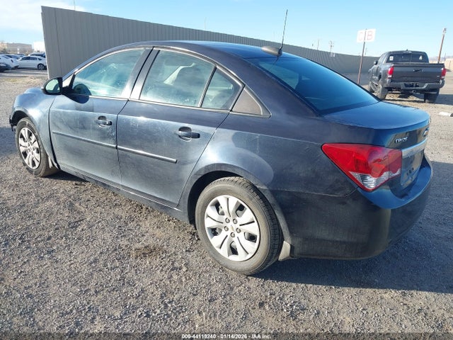 1G1PC5SH5G7215423 Chevrolet Cruze Limited Ls Auto