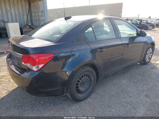 1G1PC5SH5G7215423 Chevrolet Cruze Limited Ls Auto