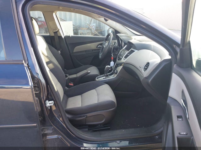1G1PC5SH5G7215423 Chevrolet Cruze Limited Ls Auto