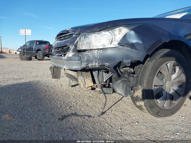1G1PC5SH5G7215423 Chevrolet Cruze Limited Ls Auto