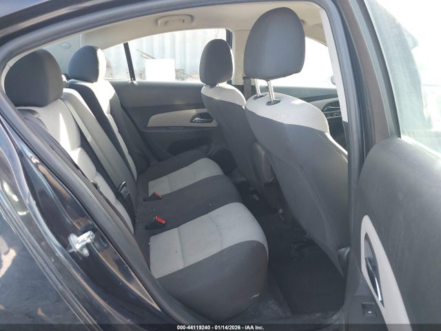 1G1PC5SH5G7215423 Chevrolet Cruze Limited Ls Auto