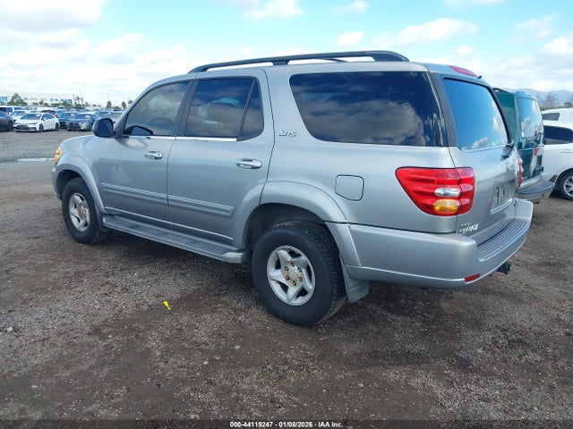 Aukcja sprzedaży 2001 Toyota Sequoia Sr5 V8, vin: 5TDZT34A41S018874, numer aukcji: 44119247