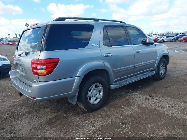 Aukcja sprzedaży 2001 Toyota Sequoia Sr5 V8, vin: 5TDZT34A41S018874, numer aukcji: 44119247