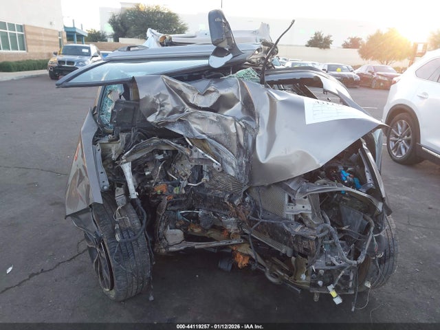Toyota COROLLA SE 2017 5YFBURHEXHP636976 Image 10