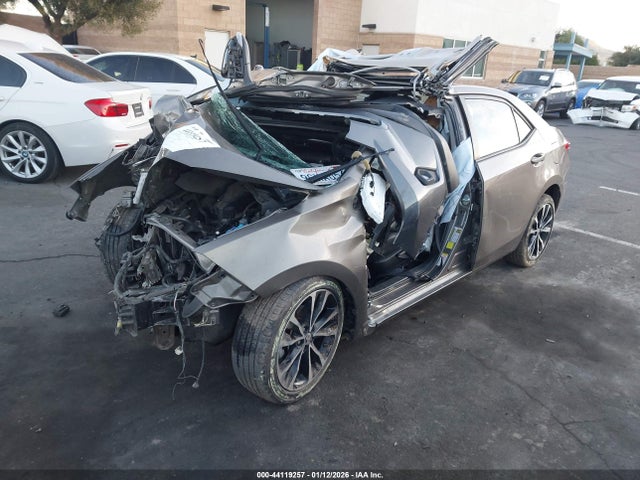 Toyota COROLLA SE 2017 5YFBURHEXHP636976 Image 14