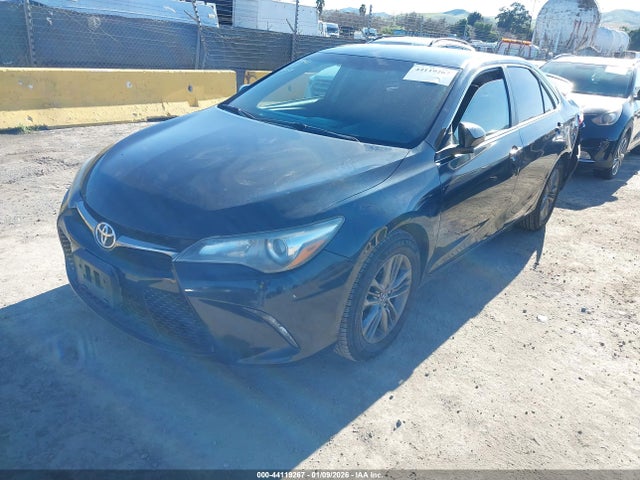 4T1BF1FK1HU312947 Toyota CAMRY SE