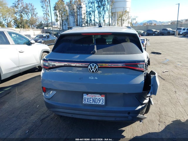 WVGRMPE2XMP036804 Volkswagen ID.4 PRO