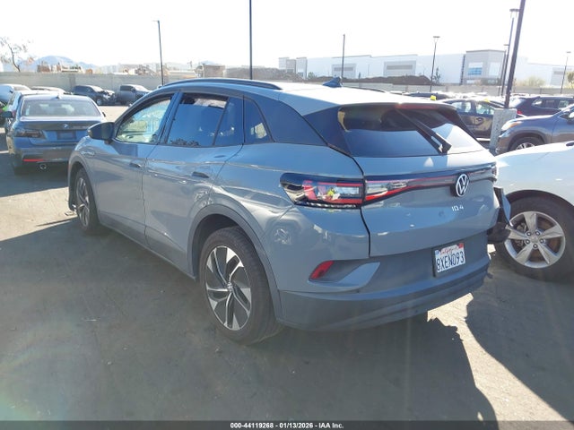 WVGRMPE2XMP036804 Volkswagen ID.4 PRO