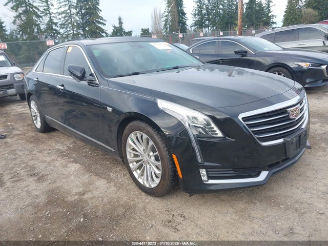 2018 CADILLAC CT6 PLUG-IN LREKK5RX2JA013345