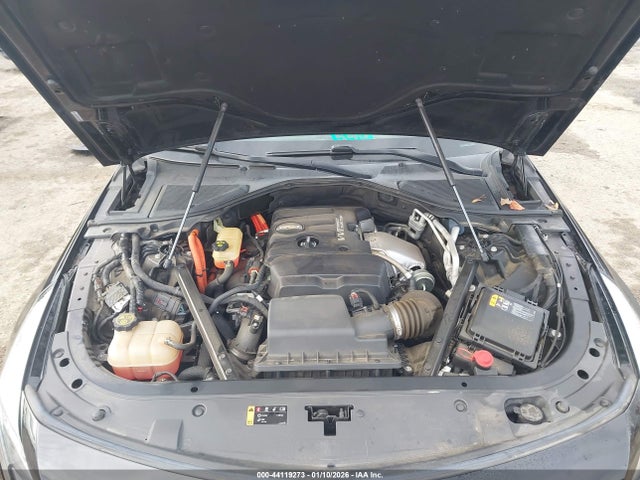 2018 CADILLAC CT6 PLUG-IN LREKK5RX2JA013345 Photo 9