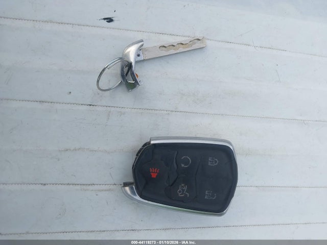 2018 CADILLAC CT6 PLUG-IN LREKK5RX2JA013345 Photo 10