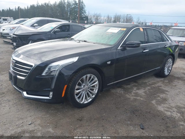 2018 CADILLAC CT6 PLUG-IN LREKK5RX2JA013345 Photo 1