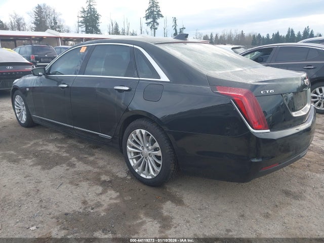 2018 CADILLAC CT6 PLUG-IN LREKK5RX2JA013345 Photo 2