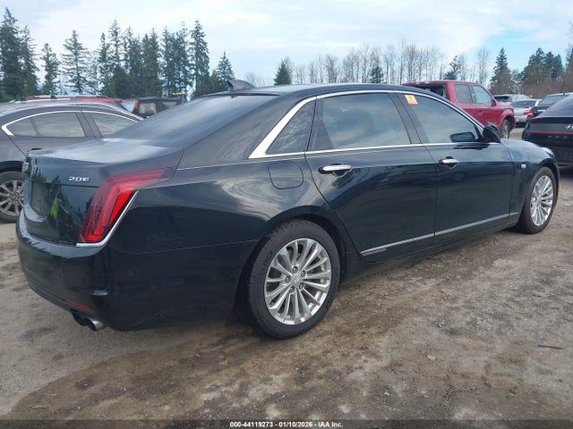 2018 CADILLAC CT6 PLUG-IN LREKK5RX2JA013345 Photo 3