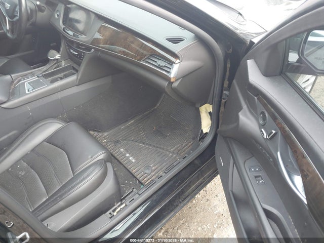 2018 CADILLAC CT6 PLUG-IN LREKK5RX2JA013345 Photo 4