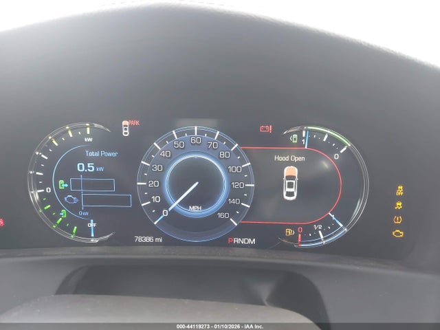 2018 CADILLAC CT6 PLUG-IN LREKK5RX2JA013345 Photo 6