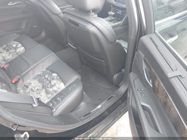 2018 CADILLAC CT6 PLUG-IN LREKK5RX2JA013345 Photo 7