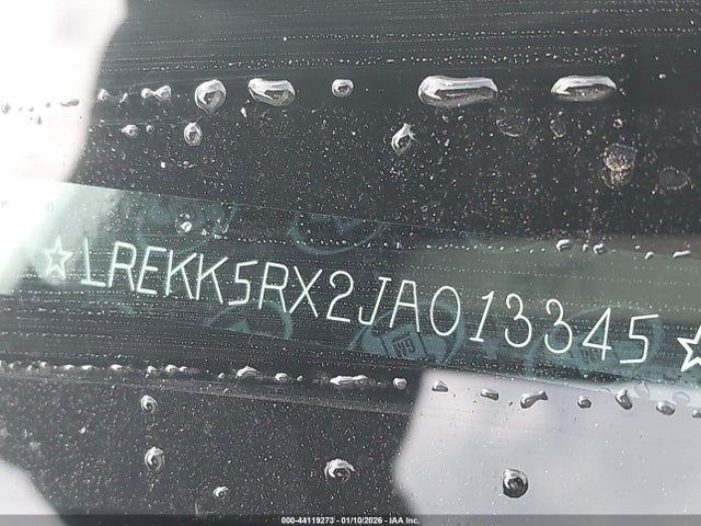 2018 CADILLAC CT6 PLUG-IN LREKK5RX2JA013345 Photo 8