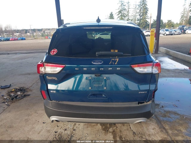 1FMCU9BZ2LUB41923 Ford Escape Se Sport Hybrid