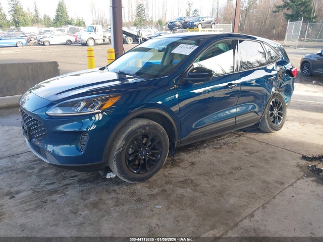 1FMCU9BZ2LUB41923 Ford Escape Se Sport Hybrid