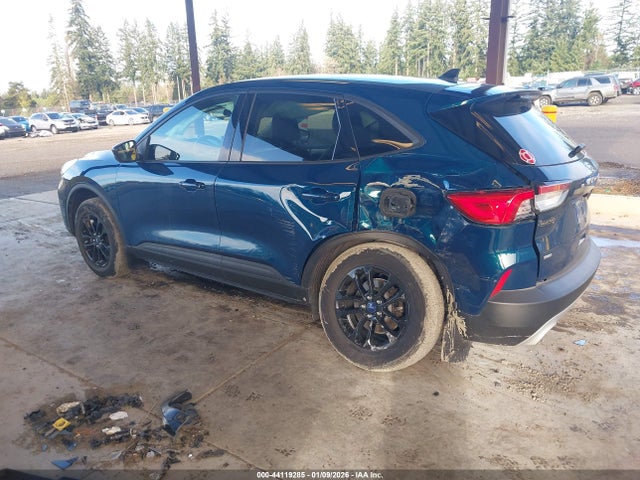 1FMCU9BZ2LUB41923 Ford Escape Se Sport Hybrid