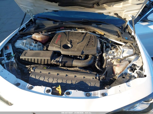 2017 ALFA ROMEO GIULIA ZARFAECN7H7542345 Photo 9