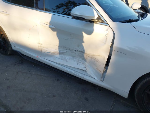 2017 ALFA ROMEO GIULIA ZARFAECN7H7542345 Photo 5