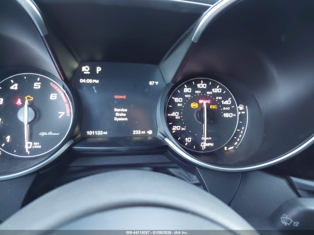 2017 ALFA ROMEO GIULIA ZARFAECN7H7542345 Photo 6